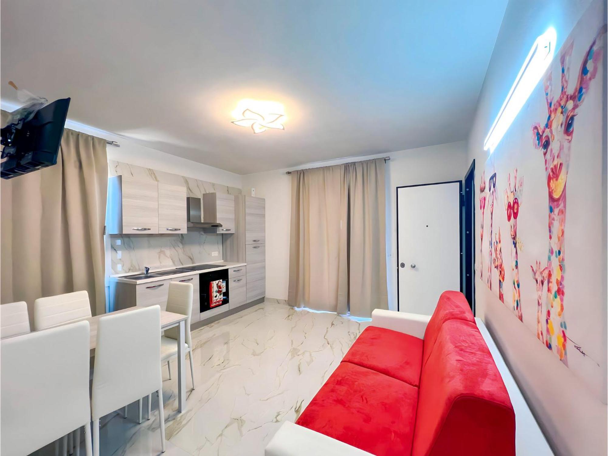 Patrizia Apartment Bibione Ngoại thất bức ảnh